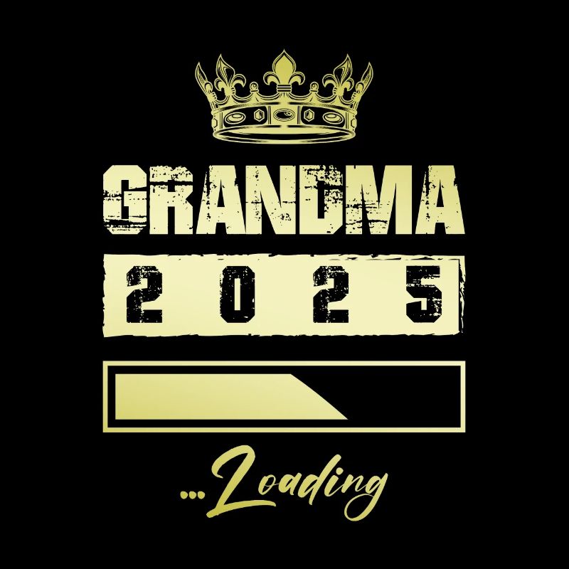 Oma 2025 Loading Grandma