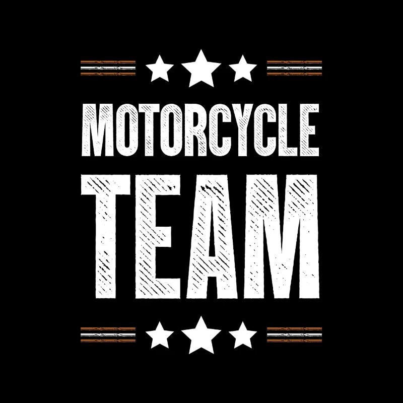 Équipe de motards