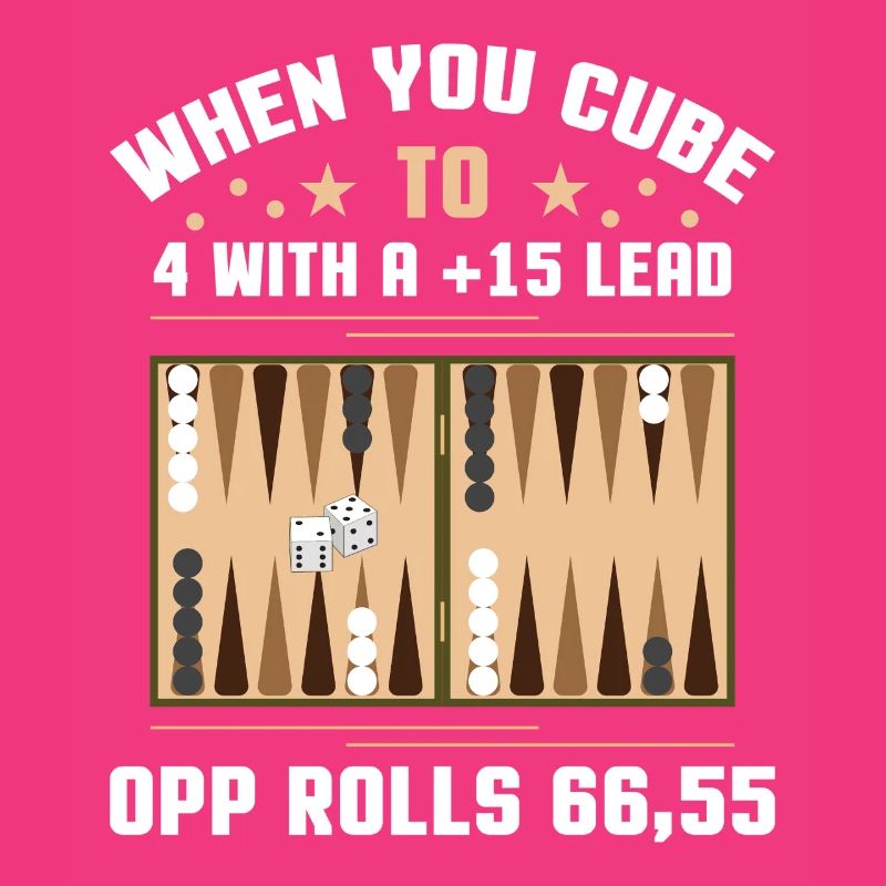 Backgammon Spiel