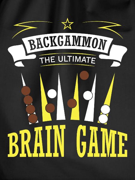 Backgammon Spiel