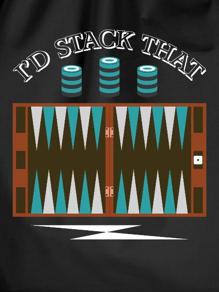 Backgammon Spiel
