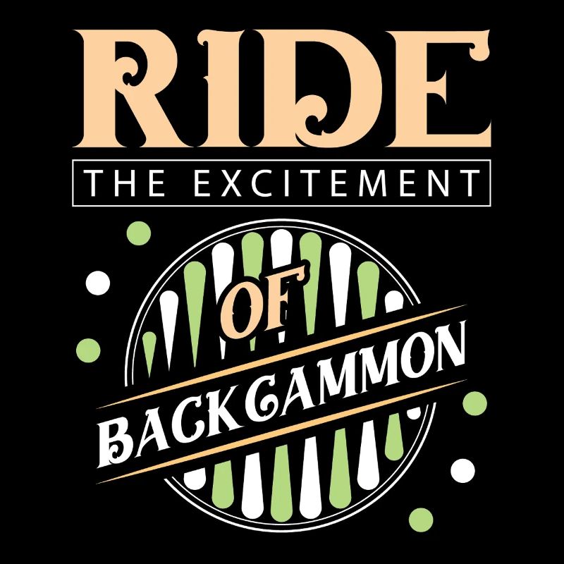 Backgammon Spiel