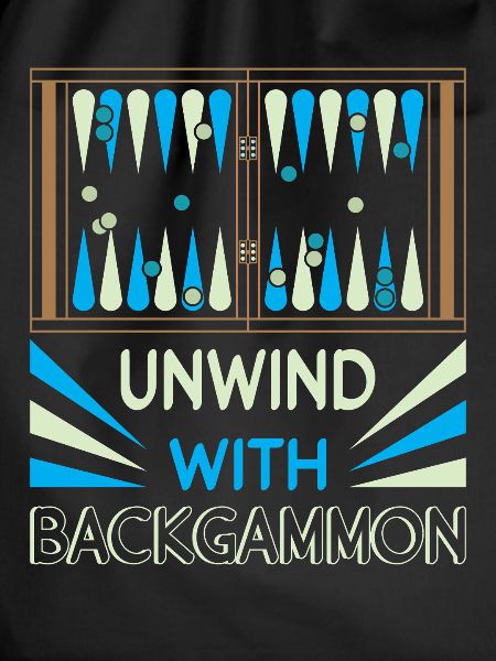 Backgammon Spiel