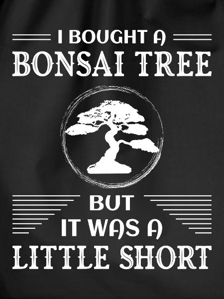 Bonsai Tree