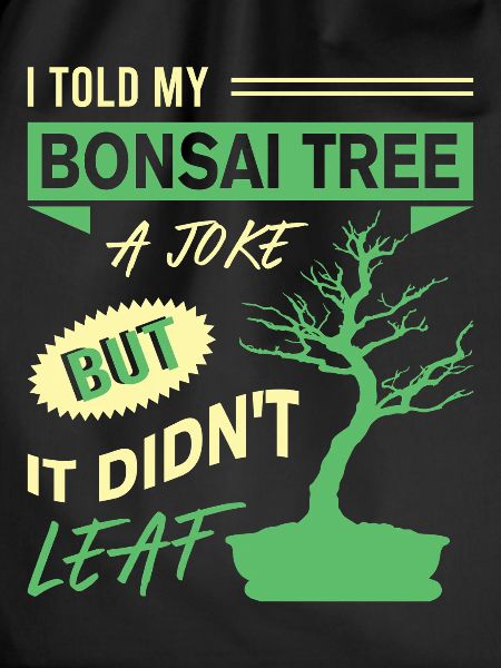 Bonsai Tree