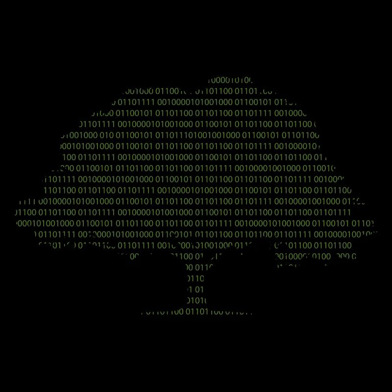 Binary Tree Admin Hacker Coder Programmierer