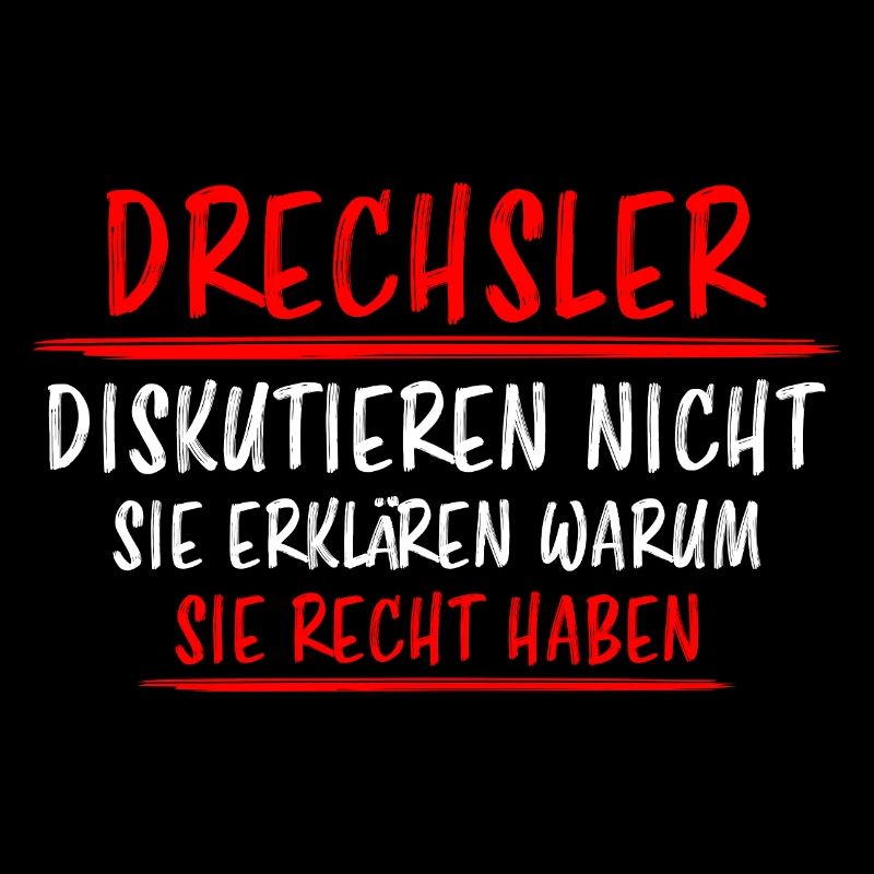 Drechsler Lustiger Spruch Drechseln Beruf Geschenk
