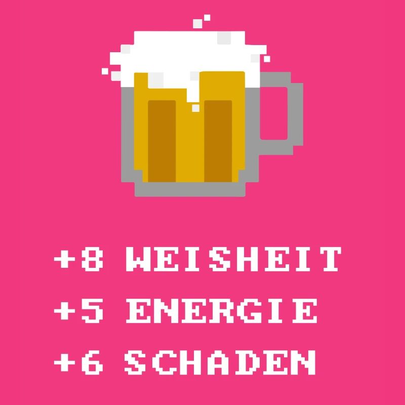Bier Attribut
