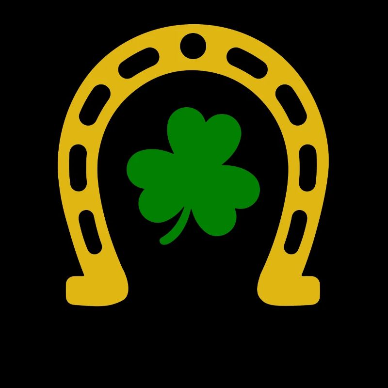 Accessoires de la Saint-Patrick Irlande Shamrock Décoration