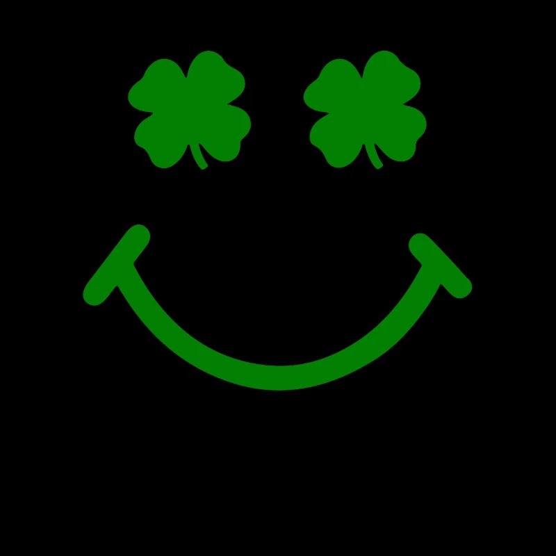 Accessoires de la Saint-Patrick Irlande Shamrock Décoration