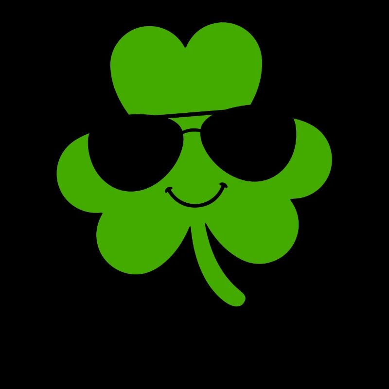 Accessoires de la Saint-Patrick Irlande Shamrock décoration
