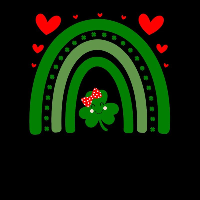 Accessoires de la Saint-Patrick Irlande Shamrock décoration