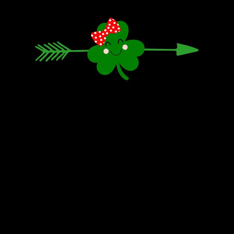 Accessoires de la Saint-Patrick Irlande Shamrock décoration