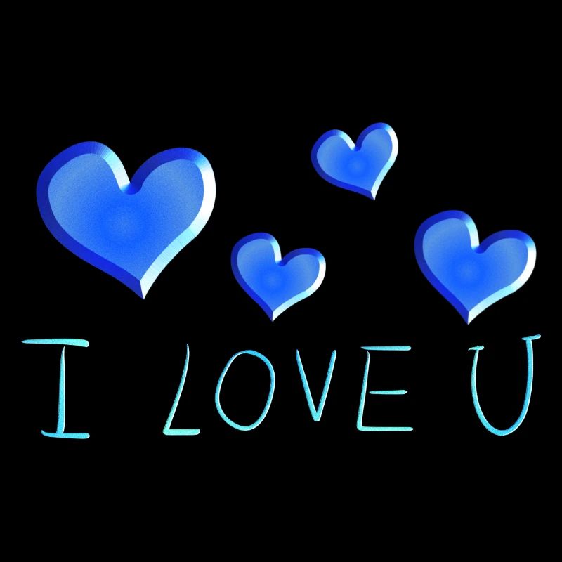 ich liebe dich herzen text valentinstag