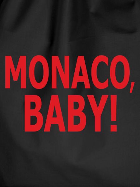 Monaco, baby!