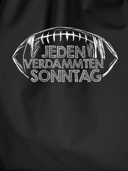 Football Every Damn Sunday