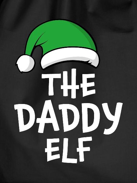 The Daddy Elf