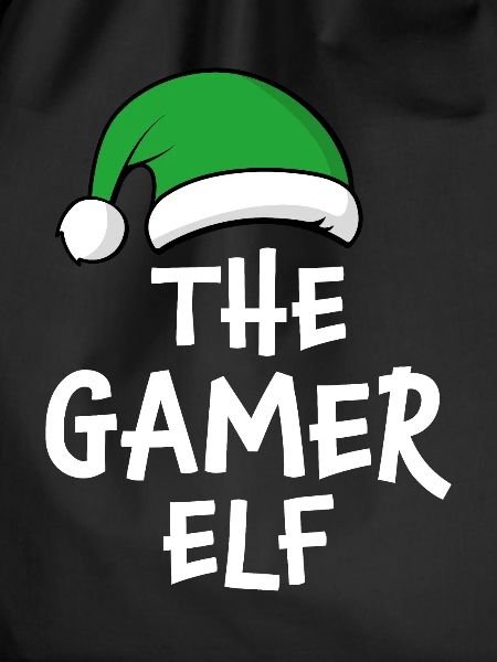 The Gamer Elf