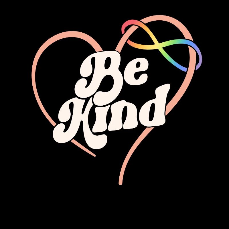 Chemise autisme Be Kind Mom Neurodiversity Infinity