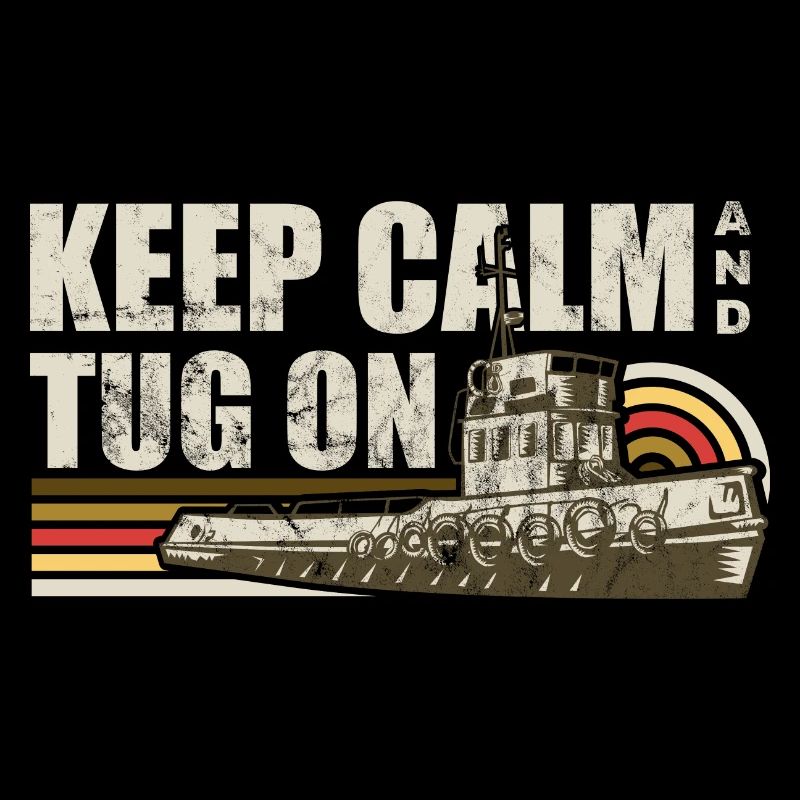 Schlepper Schleppboot Tug Life
