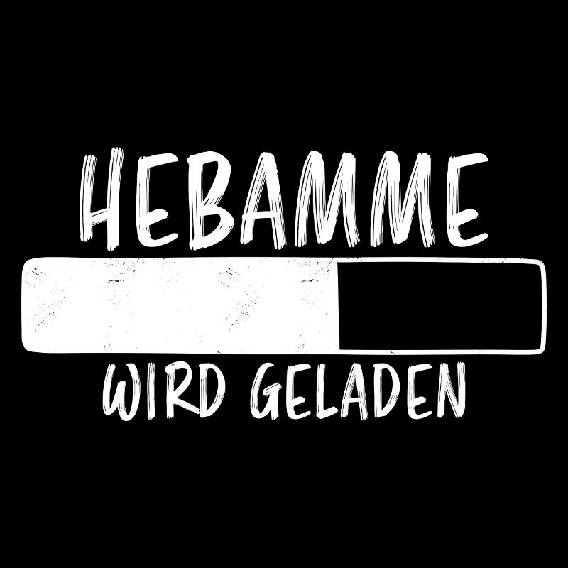 Hebamme Spruch Beruf Lustiges Hebammen Geschenk