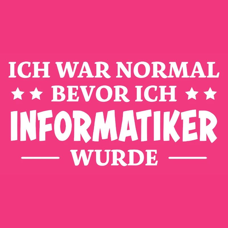 Informatiker Spruch Lustige Programmierer Geschenk