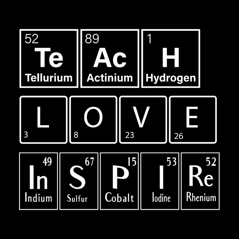 Teach Love Inspire