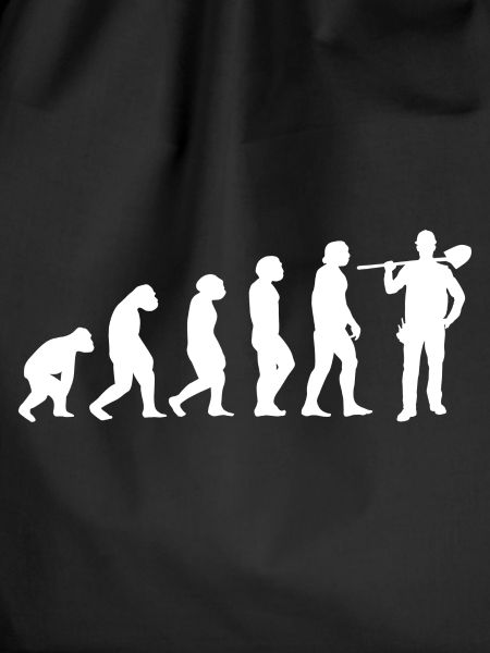 Evolution Asphaltbauer