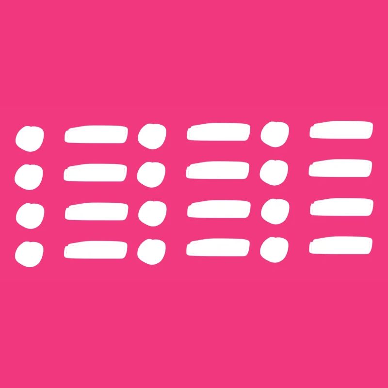 Line, dots, dot, shape, shape, pattern