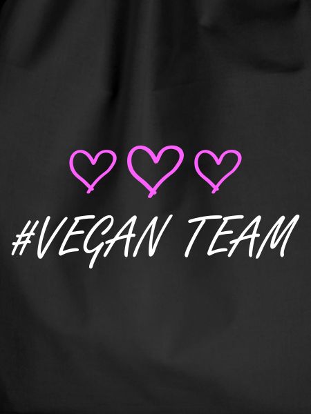 Vegan Team Hearts