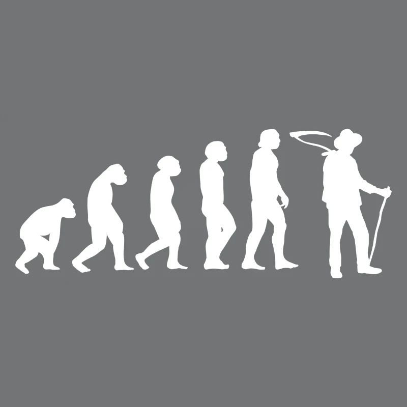 Evolution Landwirt
