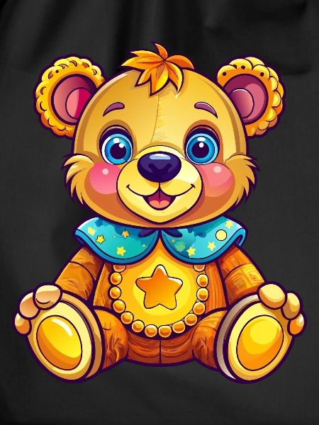 Cute Teddy