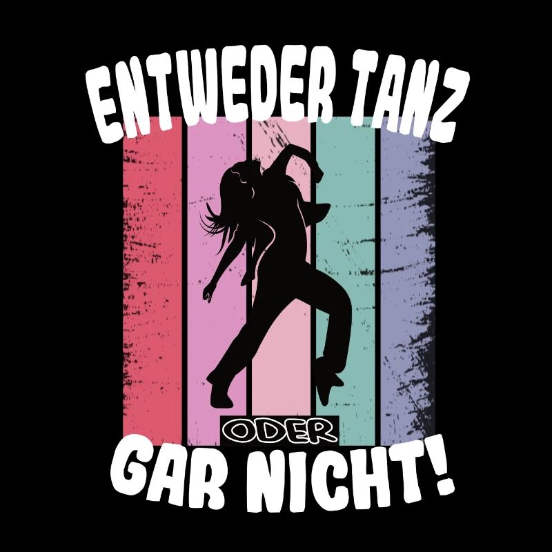 Entweder Tanz oder gar nicht Hip Hop