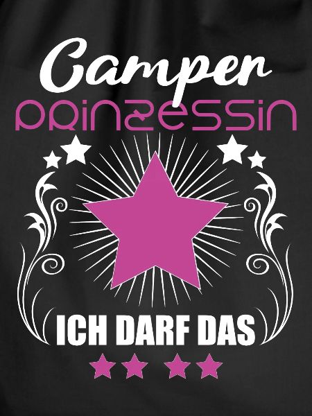Camper Prinzessin