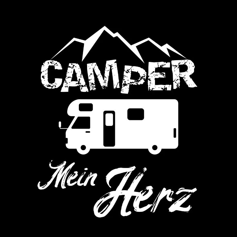 Camper mein Herz