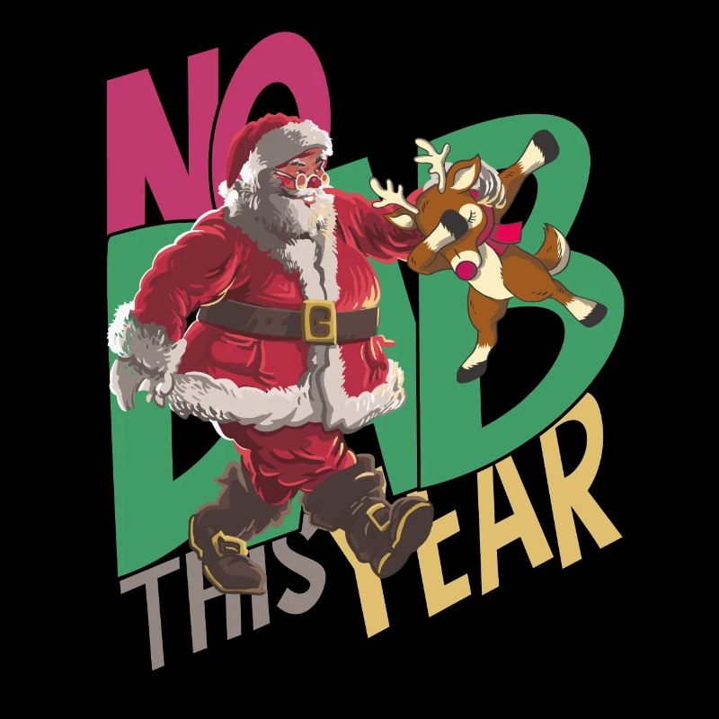 No Dab No Dabbin à Noël