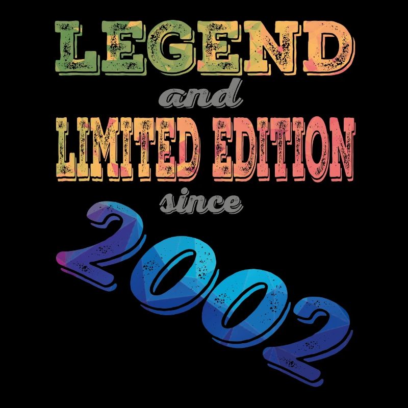 LEGEND AND LIMITED EDITION