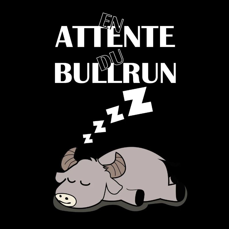 Waiting for the bullrun