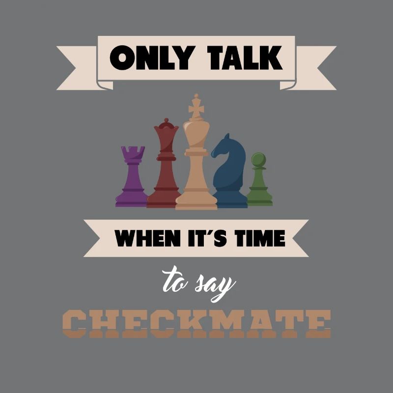 Checkmate Chess Chess Player Échiquier