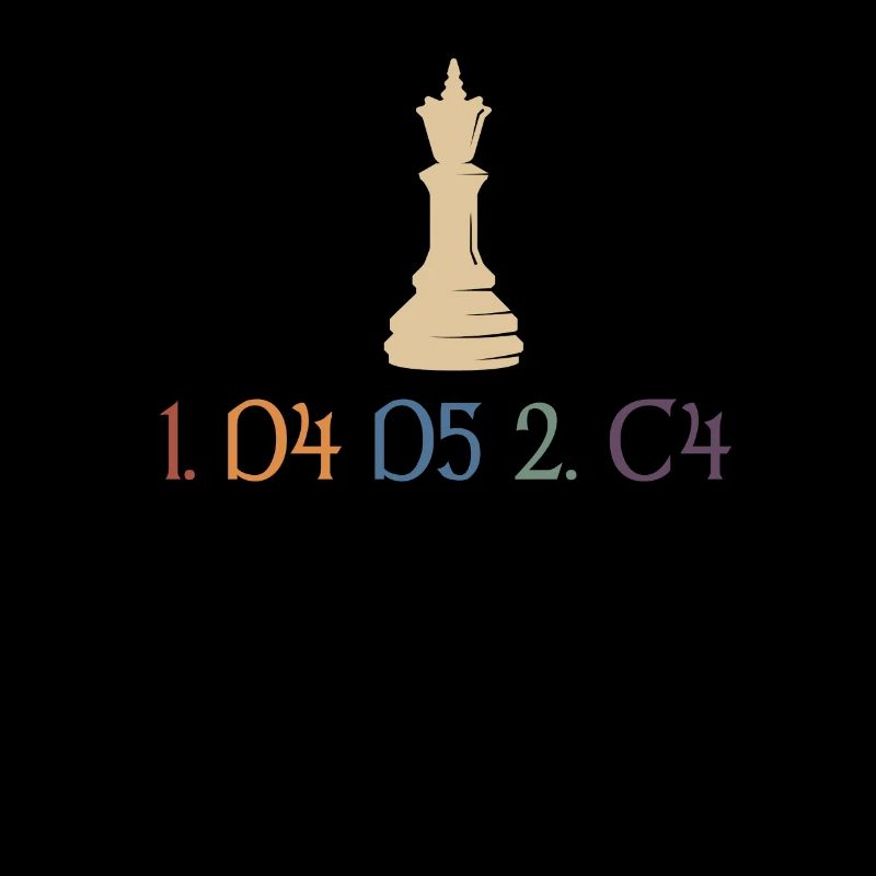 Gambit de la Reine Dames d’échecs Pièces d’échecs Jeu d’échecs