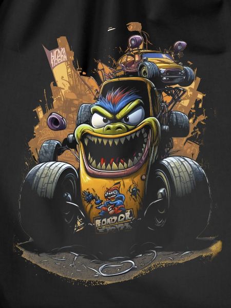 Monster Truck Gift