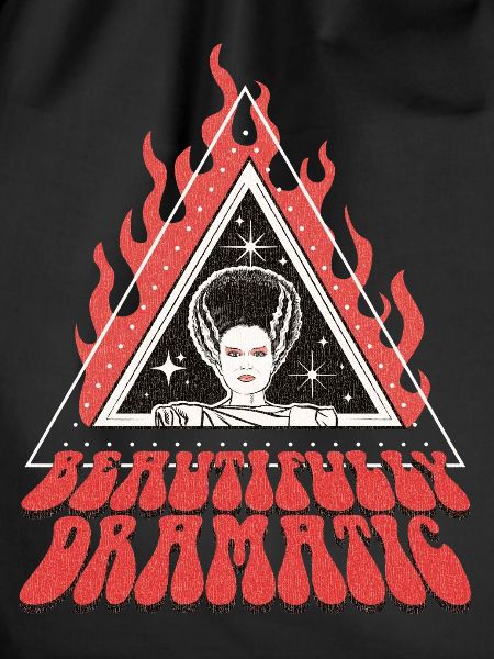 Universal Monsters Beautifully Dramatic