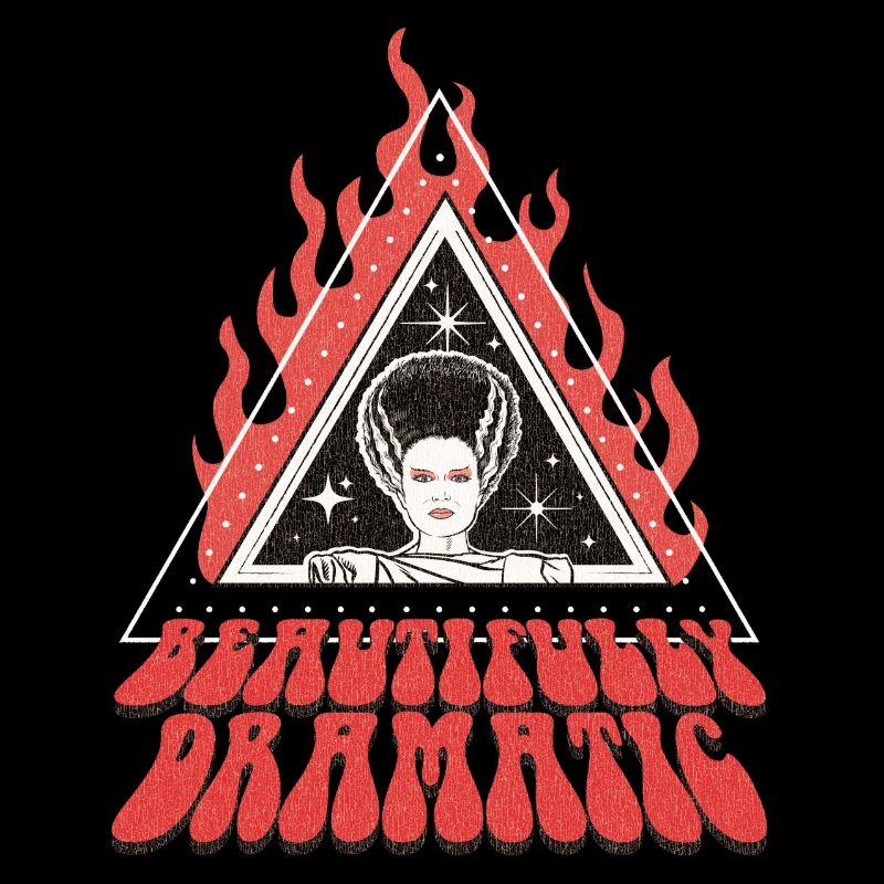 Universal Monsters Beautifully Dramatic