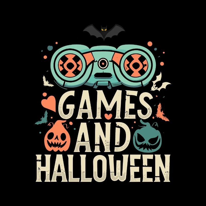 Jeux et Halloween - Un combo effrayant