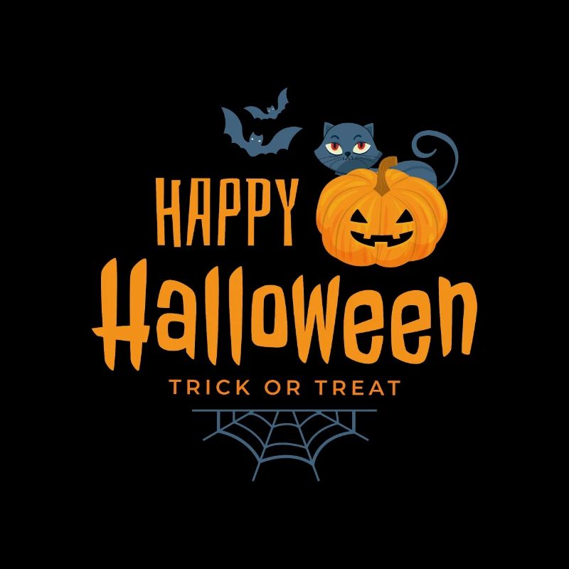 Frohes Halloween, Süßes oder Saures