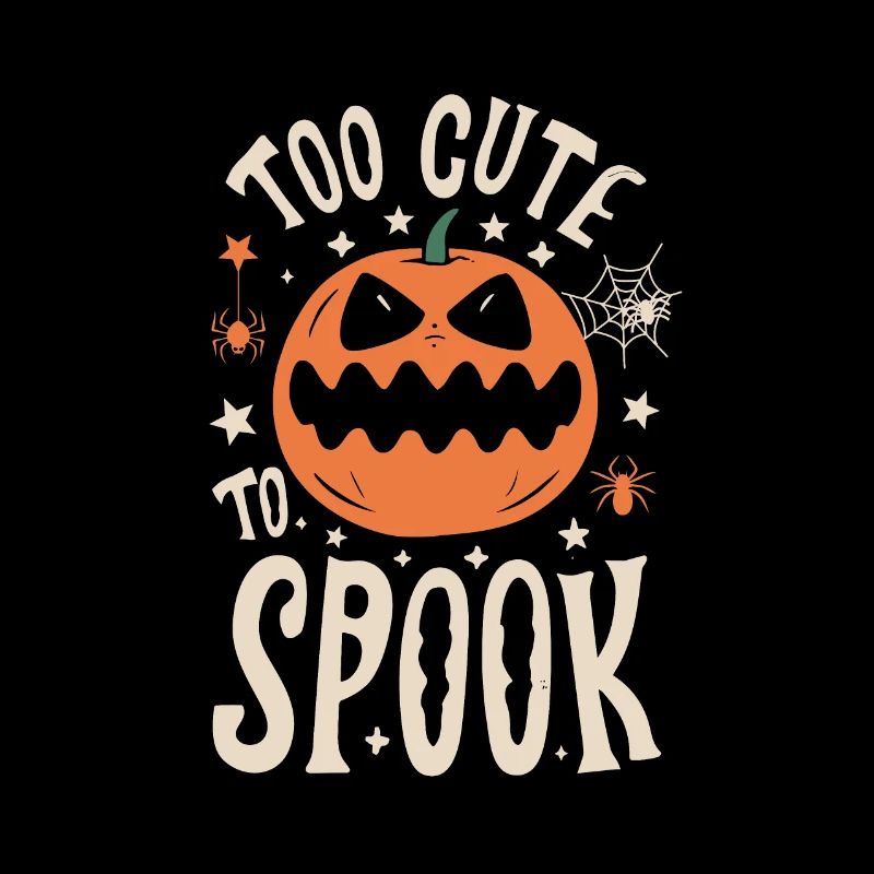 Too Cute To Spook, Pumpkin Perfection