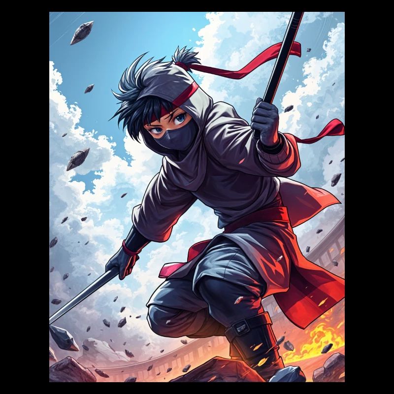 Conception Ninja