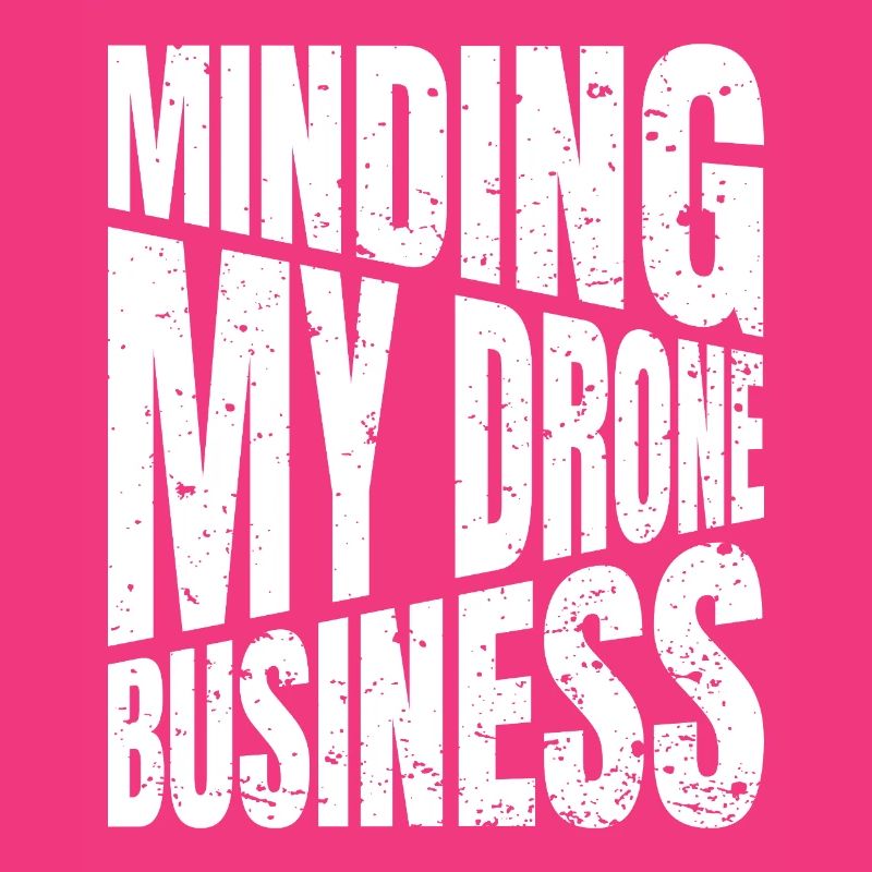 I've had enough, I'm going to fly a drone