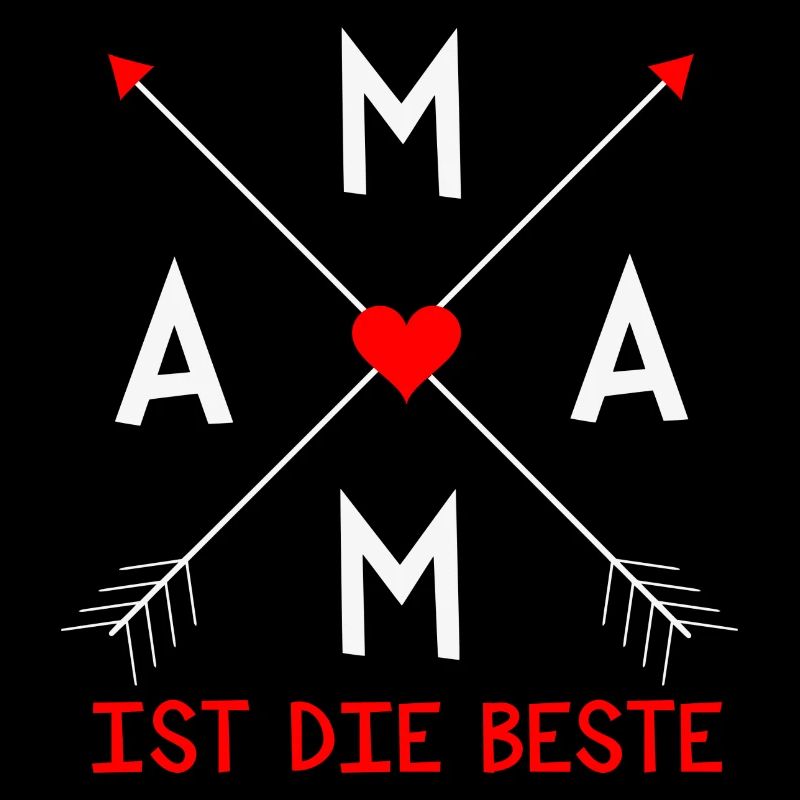 Mama ist die Beste