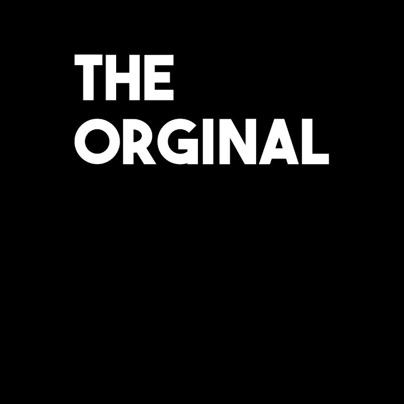 The Orginal